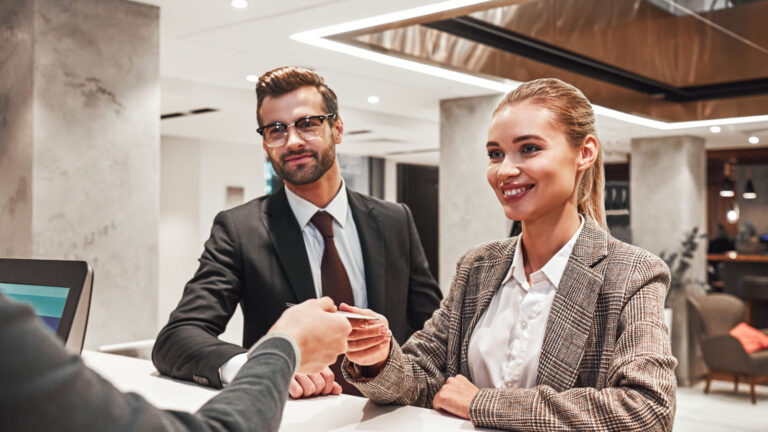 Hotel status through credit cards