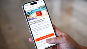 Velocity Frequent Flyer delivers new partnership with DoorDash