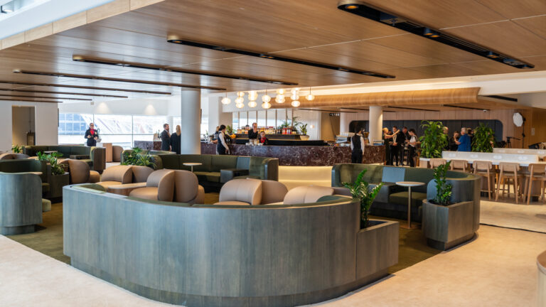 Qantas Adelaide Domestic Business