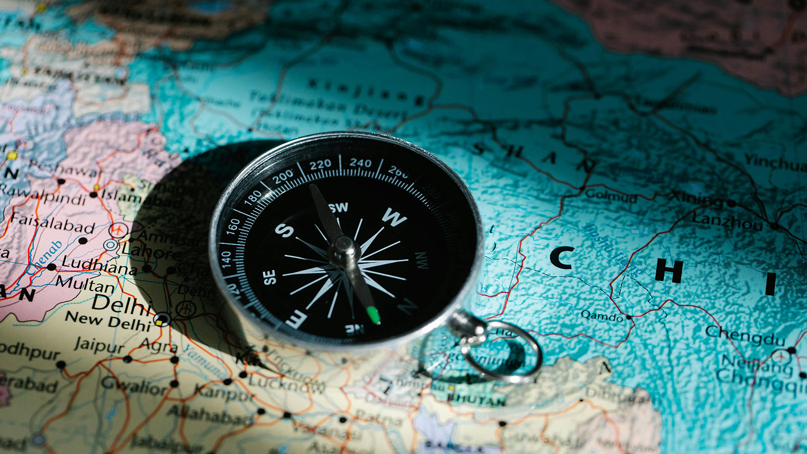 Fly internationally from Adelaide