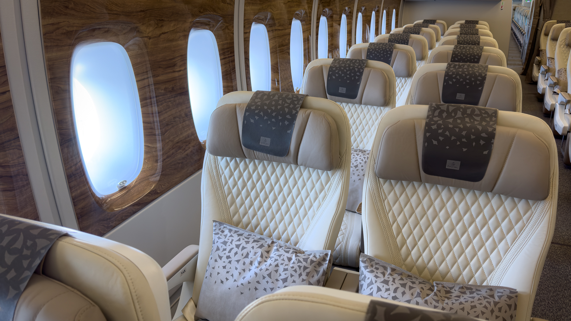 Emirates Premium Economy