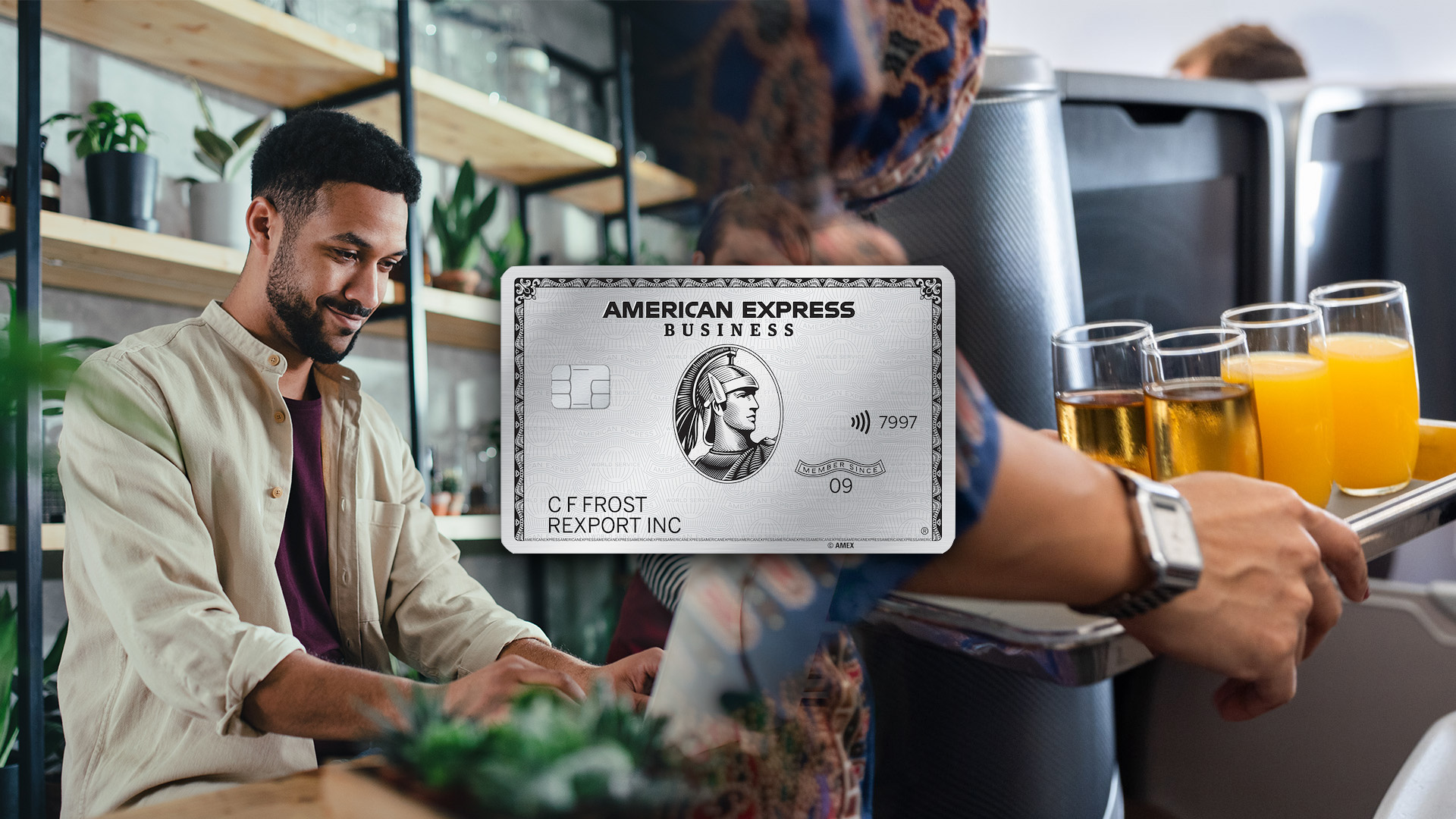Amex Platinum Business Travel