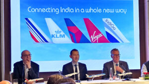 A Point Hacks exclusive story from the IATA AGM in India.