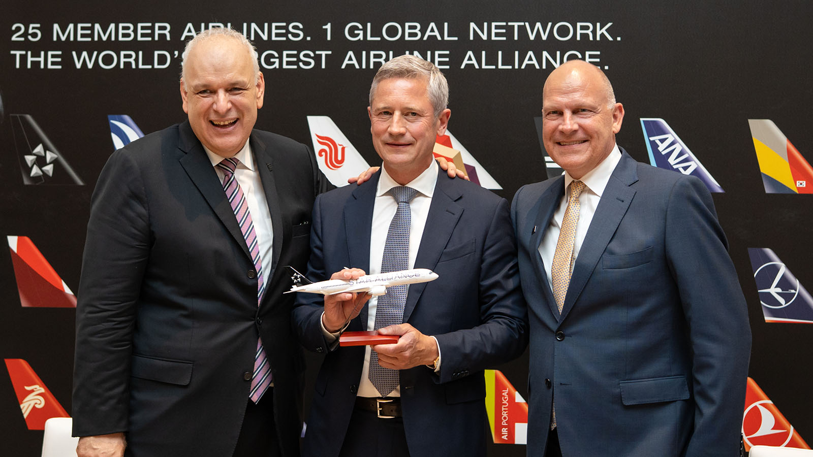 ITA Airways joining Star Alliance