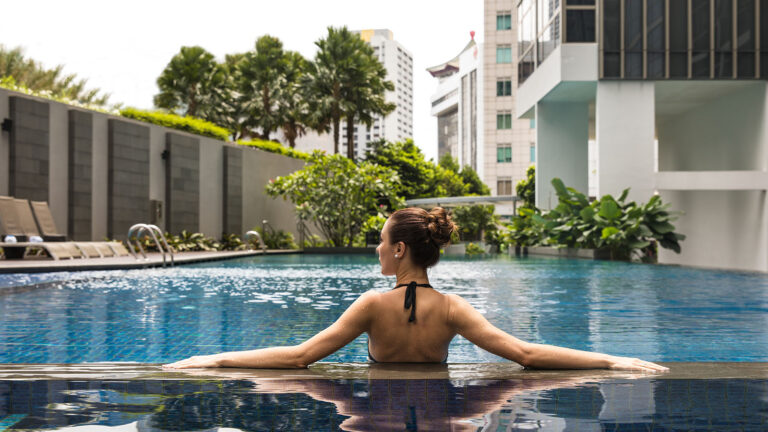 Ascott Star Rewards status match