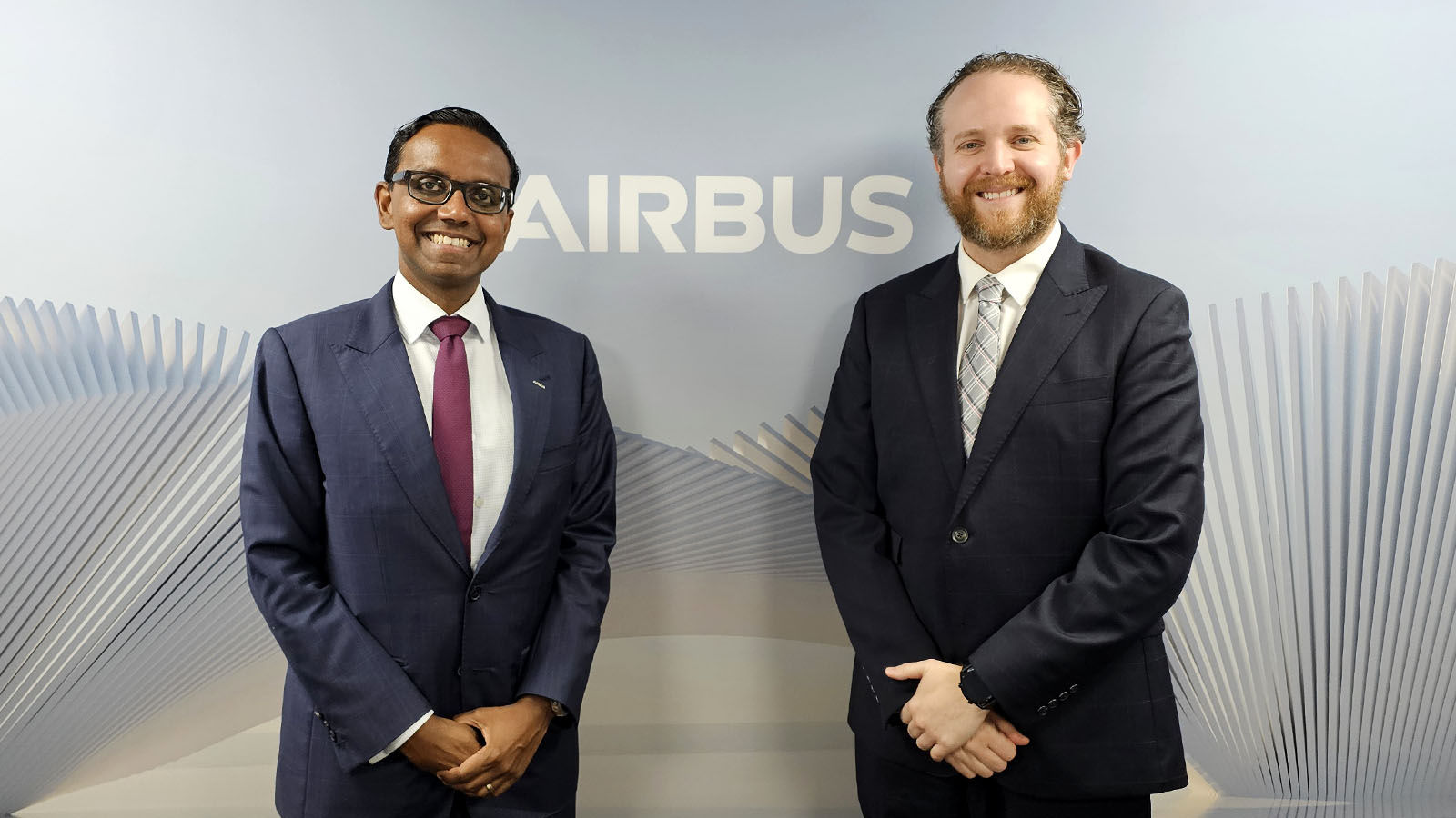 Interview with AIrbus about world's longest flights