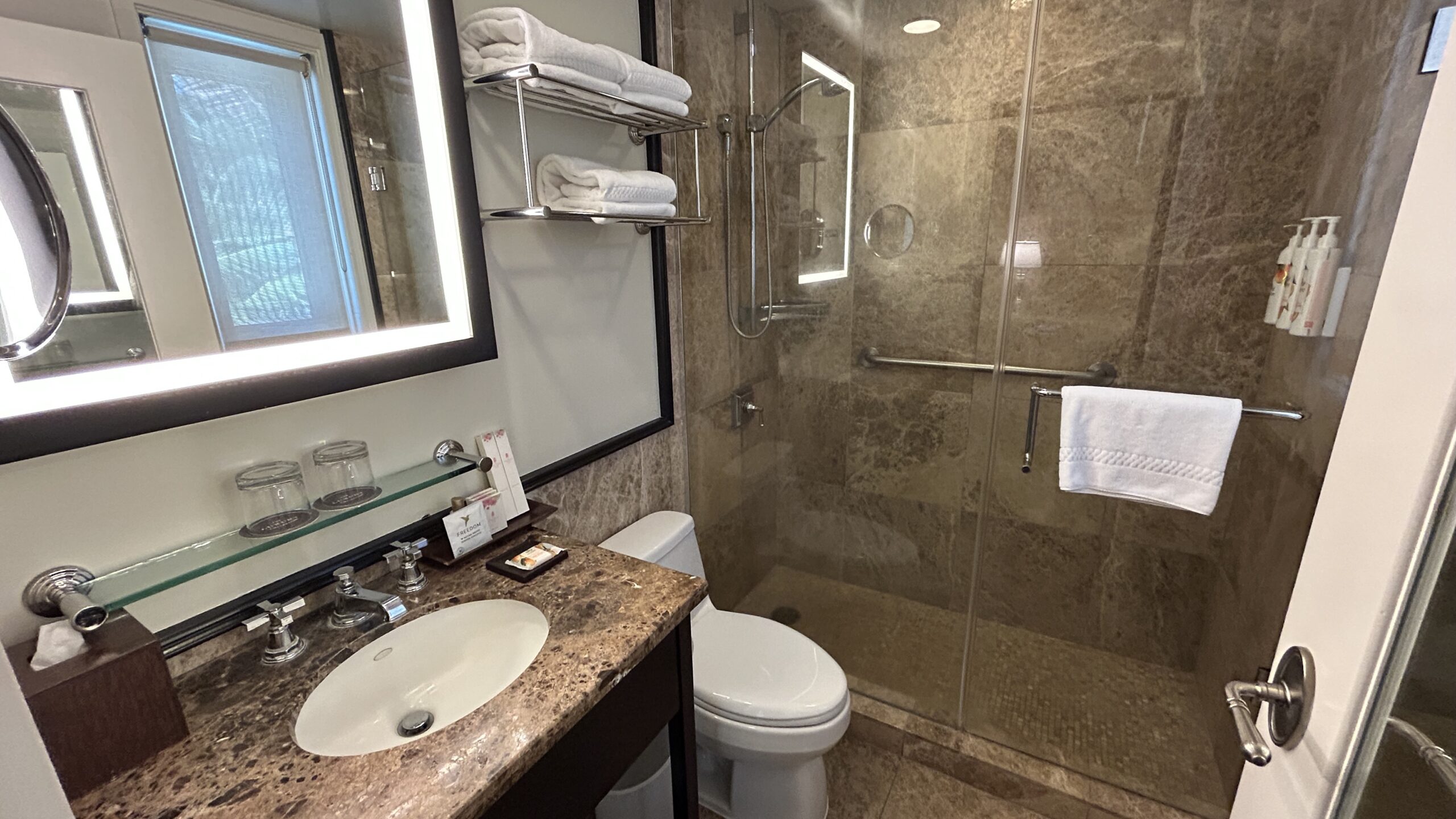 The Royal Hawaiin Hotel Shower Point Hacks by Daniel Sciberras