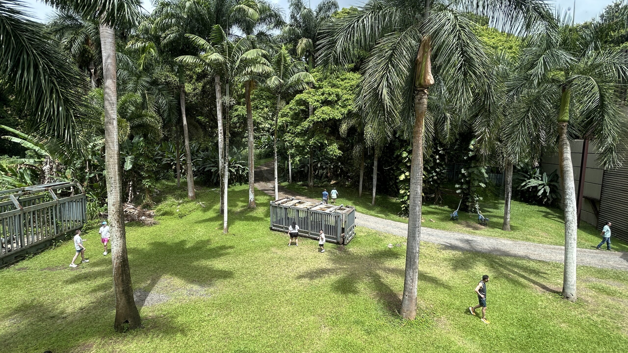 Kualoa Ranch Aerial View Jurassic Park Point Hacks by Daniel Sciberras