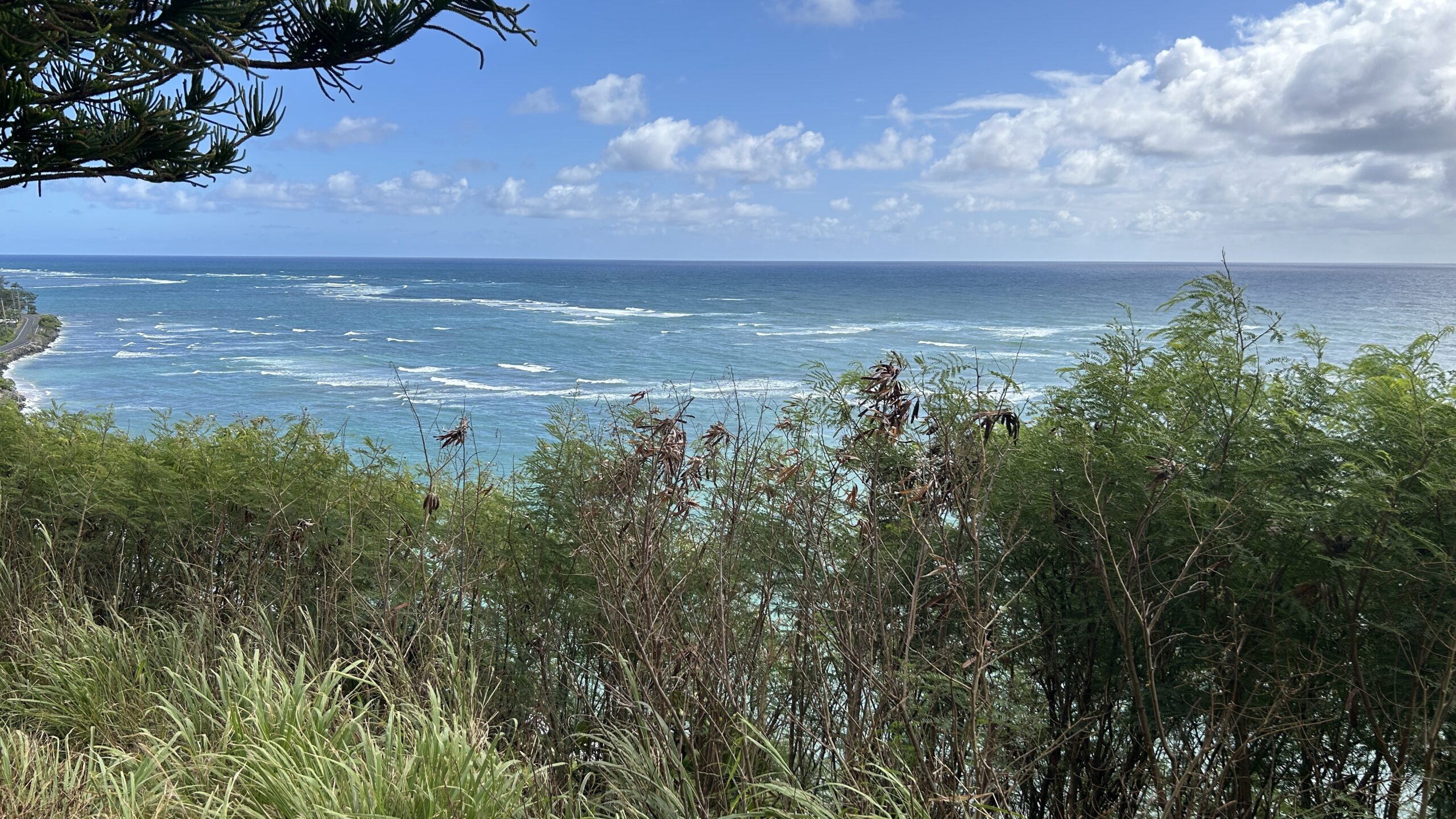 Kualoa Ranch Pacific Ocean Point Hacks by Daniel Sciberras