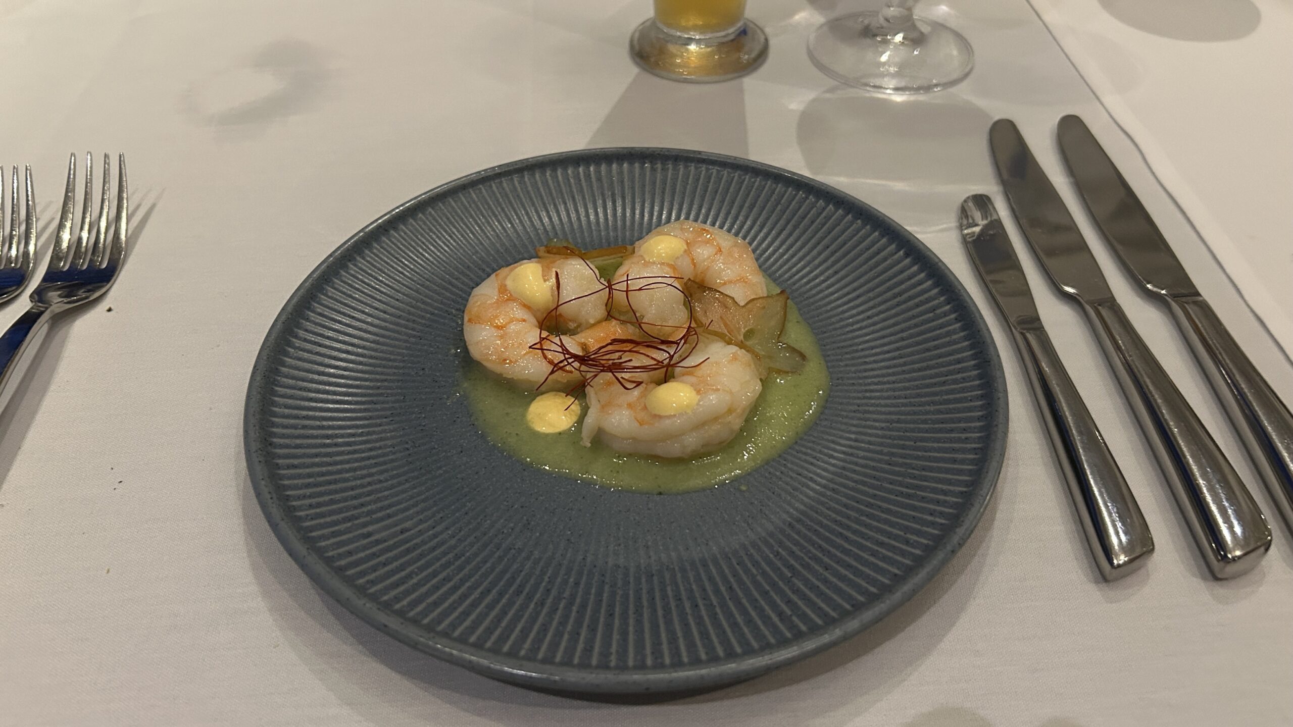 Moana Surfrider Giner Poached Shrimp Point Hacks by Daniel Sciberras