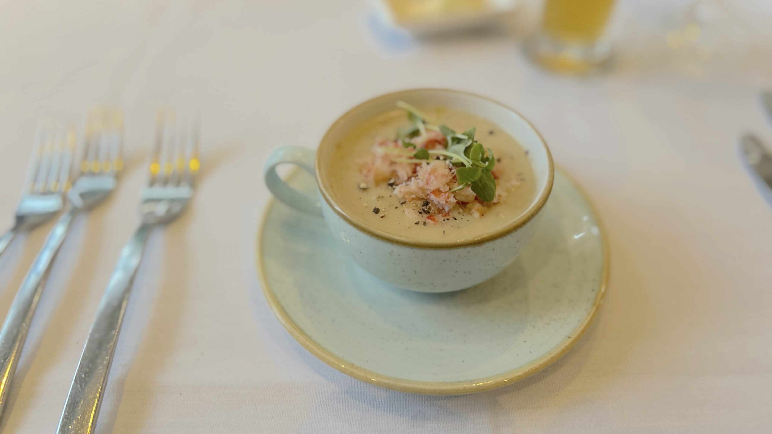 Moana Surfrider Lobster Chowder Point Hacks by Daniel Sciberras