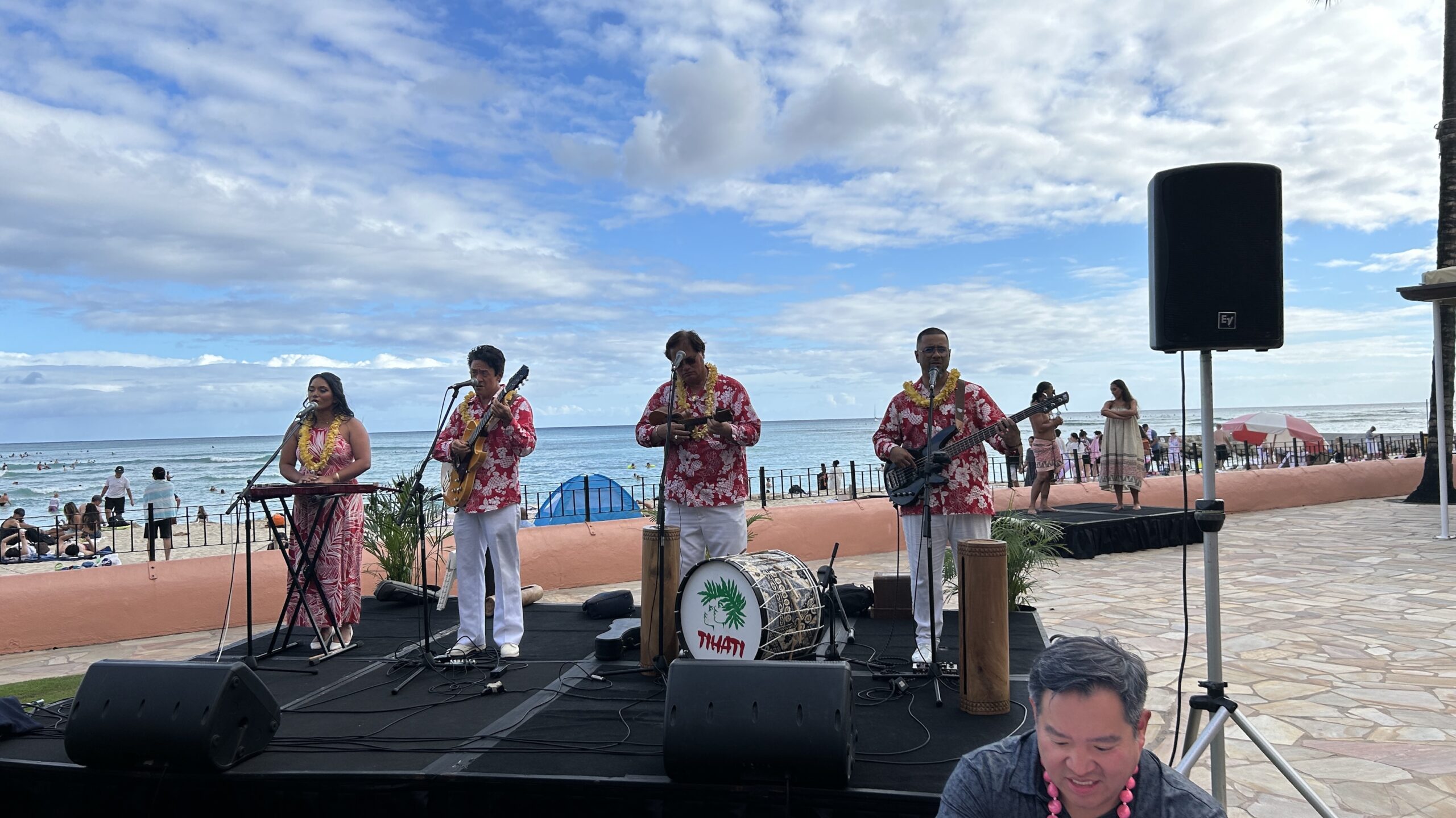 The Royal Hawaiin Luau Welcome Band Point Hacks by Daniel Sciberras