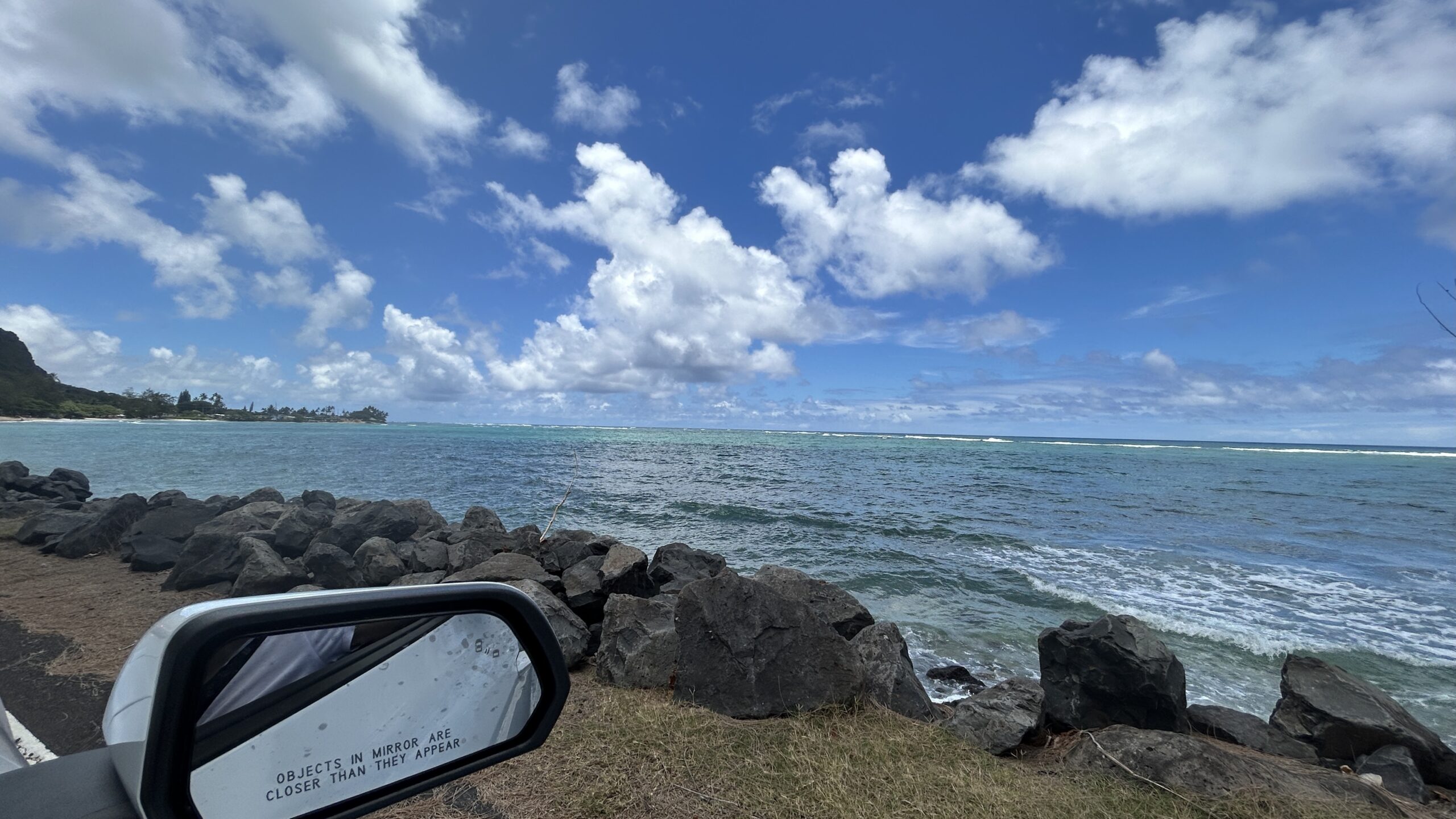 Honolulu Road Trip Road near Ocean Point Hacks by Daniel Sciberras