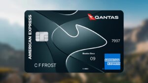 Qantas American Express Ultimate