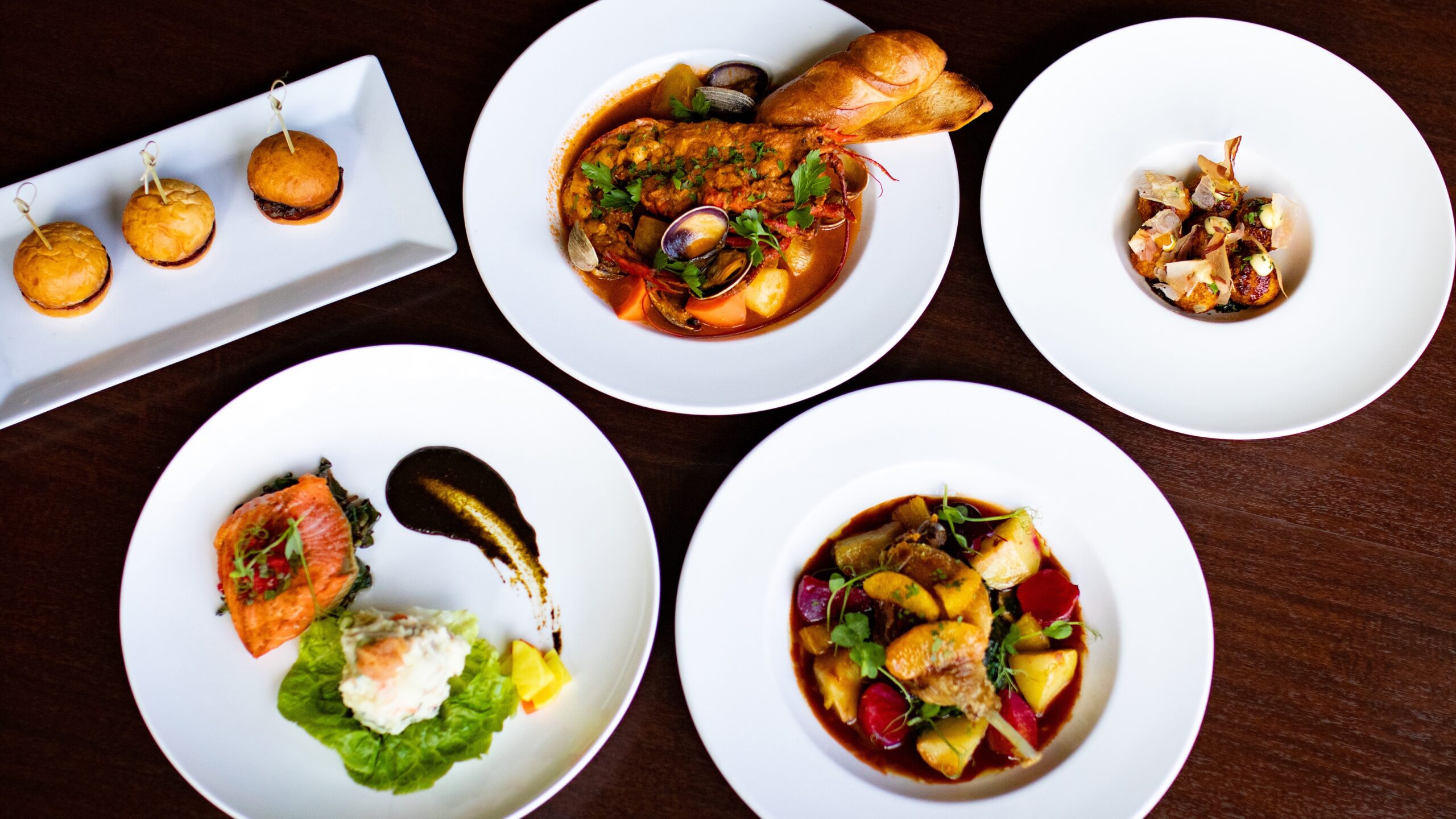MW Restaurant Honolulu Main Meals Point Hacks by Daniel Sciberras