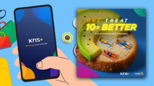 Treat yourself to 10 miles per dollar with Kris+ in Sydney and Melbourne