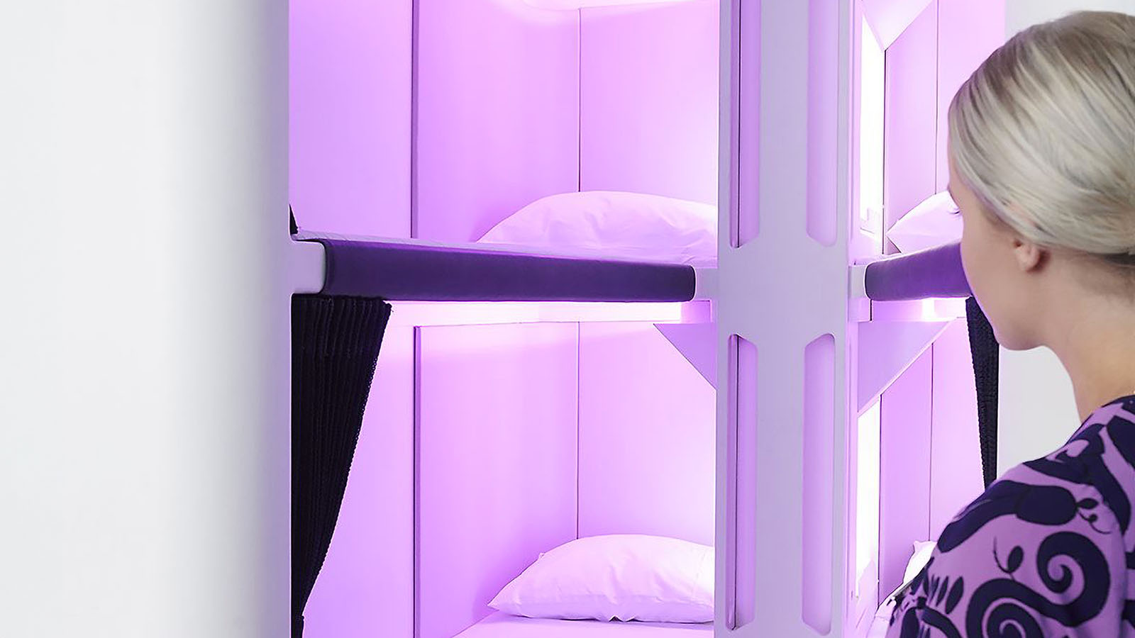 Air New Zealand Skynest