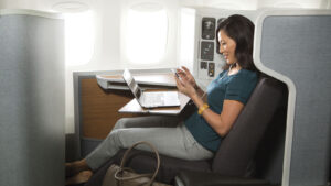 American Airlines upgrades