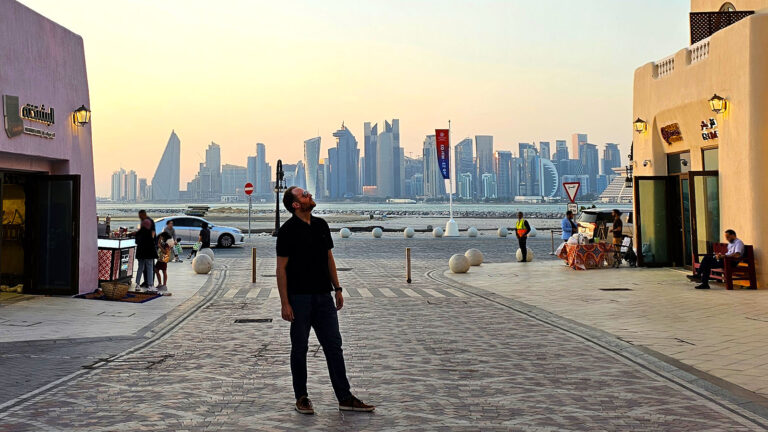 Use Velocity Points to Doha