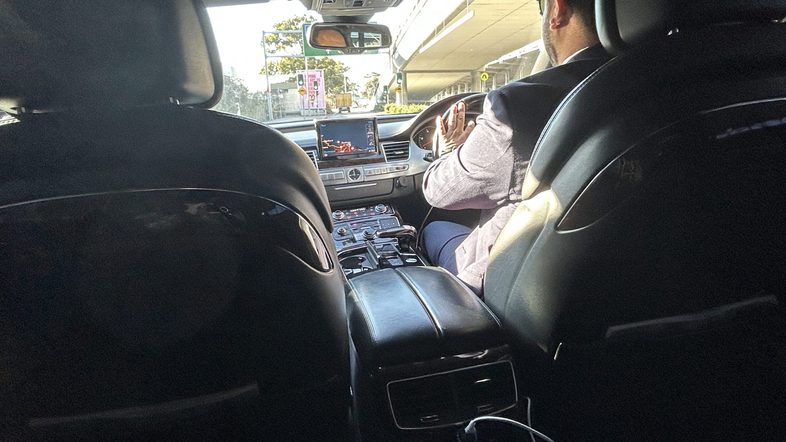 Private Limo Driver Point Hacks by Daniel Sciberras