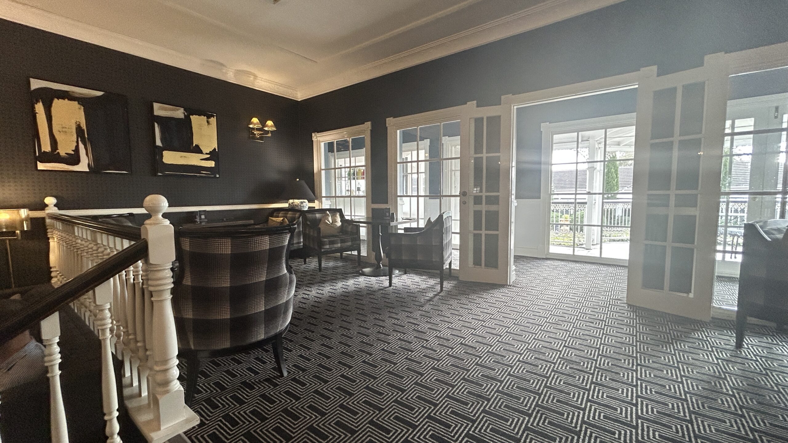 Voco Kirkton Park Reception Room Point Hacks by Daniel Sciberras