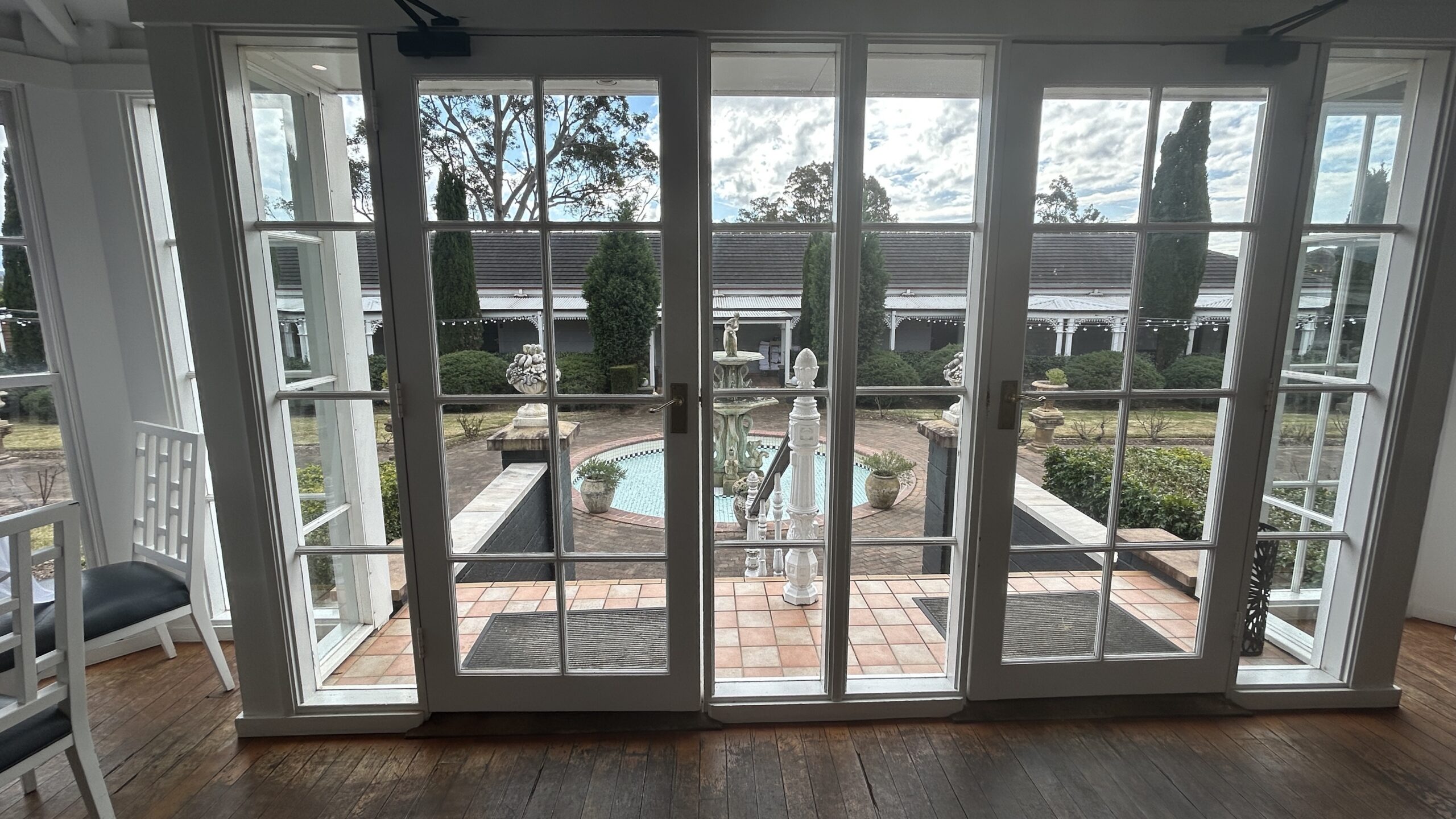 Voco Kirkton Park Water Feature Point Hacks by Daniel Sciberras