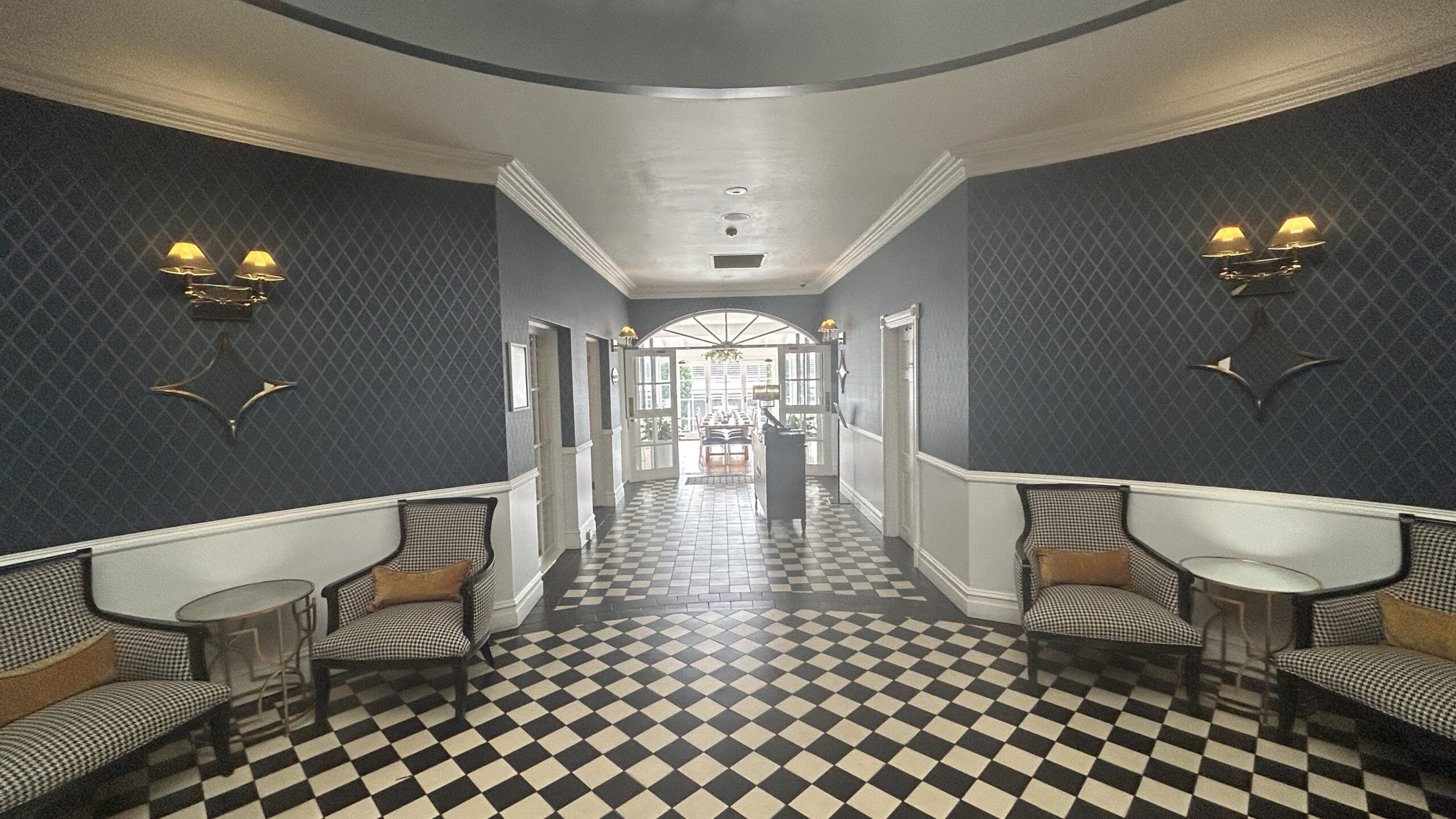 Voco Kirkton Park Main Foyer Point Hacks by Daniel Sciberras