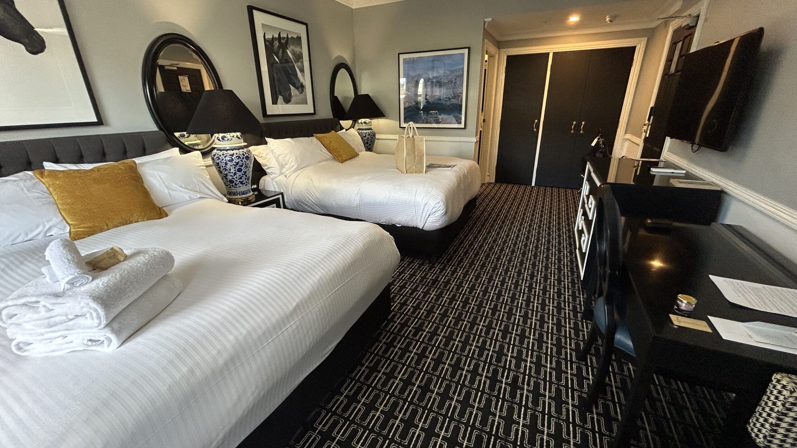 Voco Kirkton Park Large Standard Room Point Hacks by Daniel Sciberras