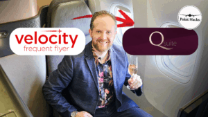 Qsuite with Virgin Australia: Is It Worth Your Velocity Points?