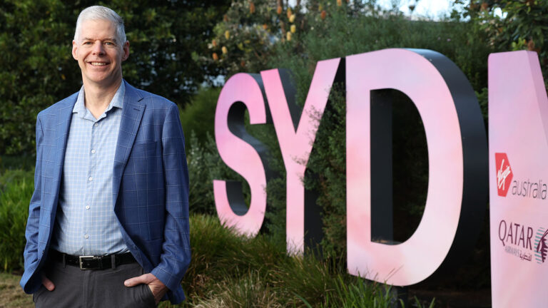Virgin Australia CEO