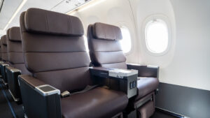 Inaugural flight report: Qantas Airbus A321XLR Business Class (Sydney-Perth)