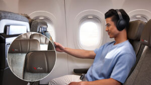 Qantas to introduce Economy Plus seats on short-haul flights