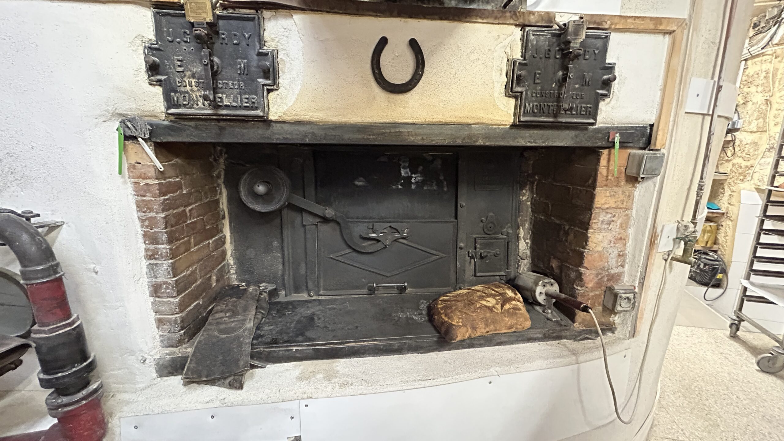 Des Reves et du Pain Coal-fired Oven Points Hacks by Daniel Sciberras