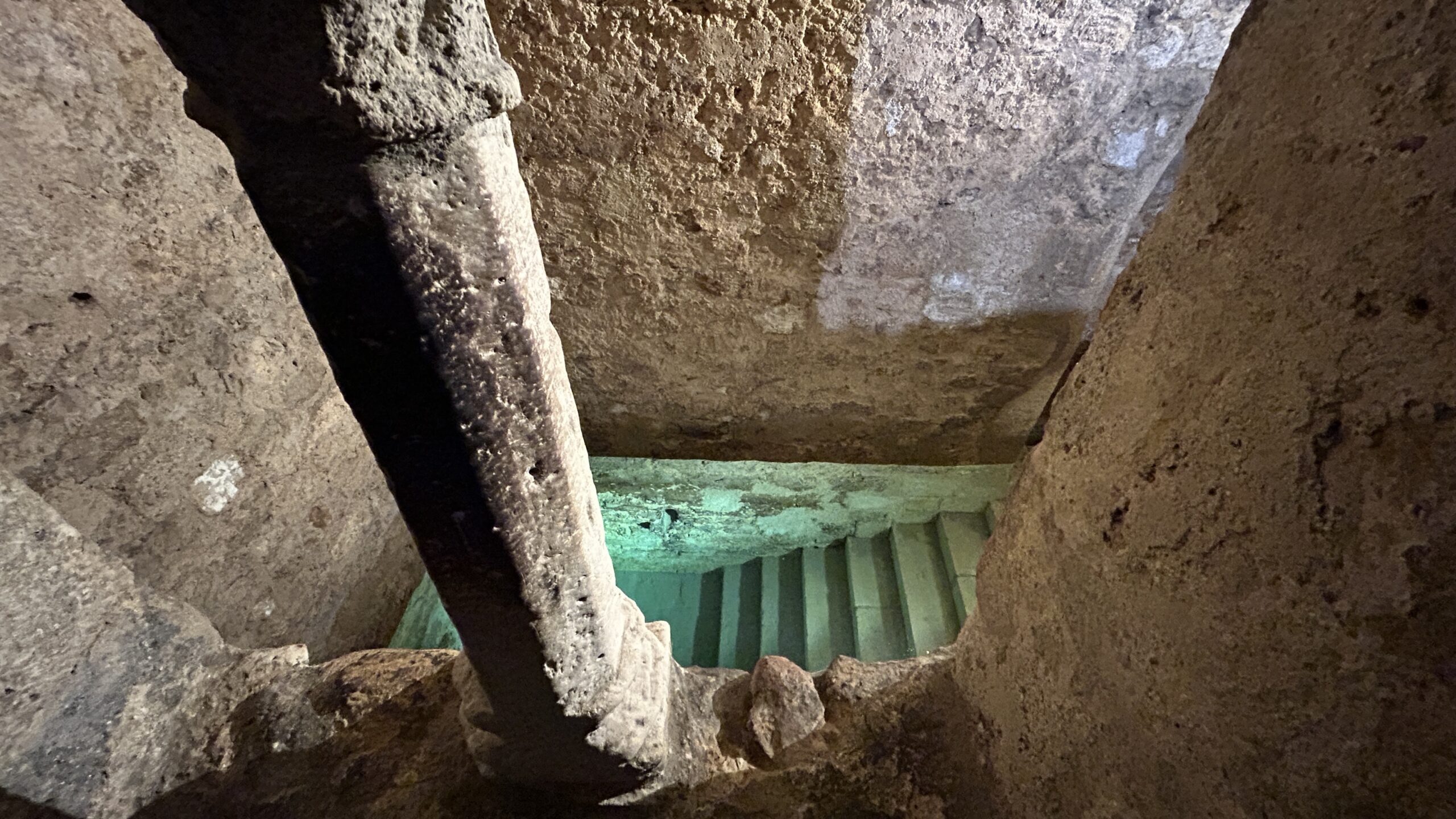 The Mikvé Jewish Pool Point Hacks by Daniel Sciberras