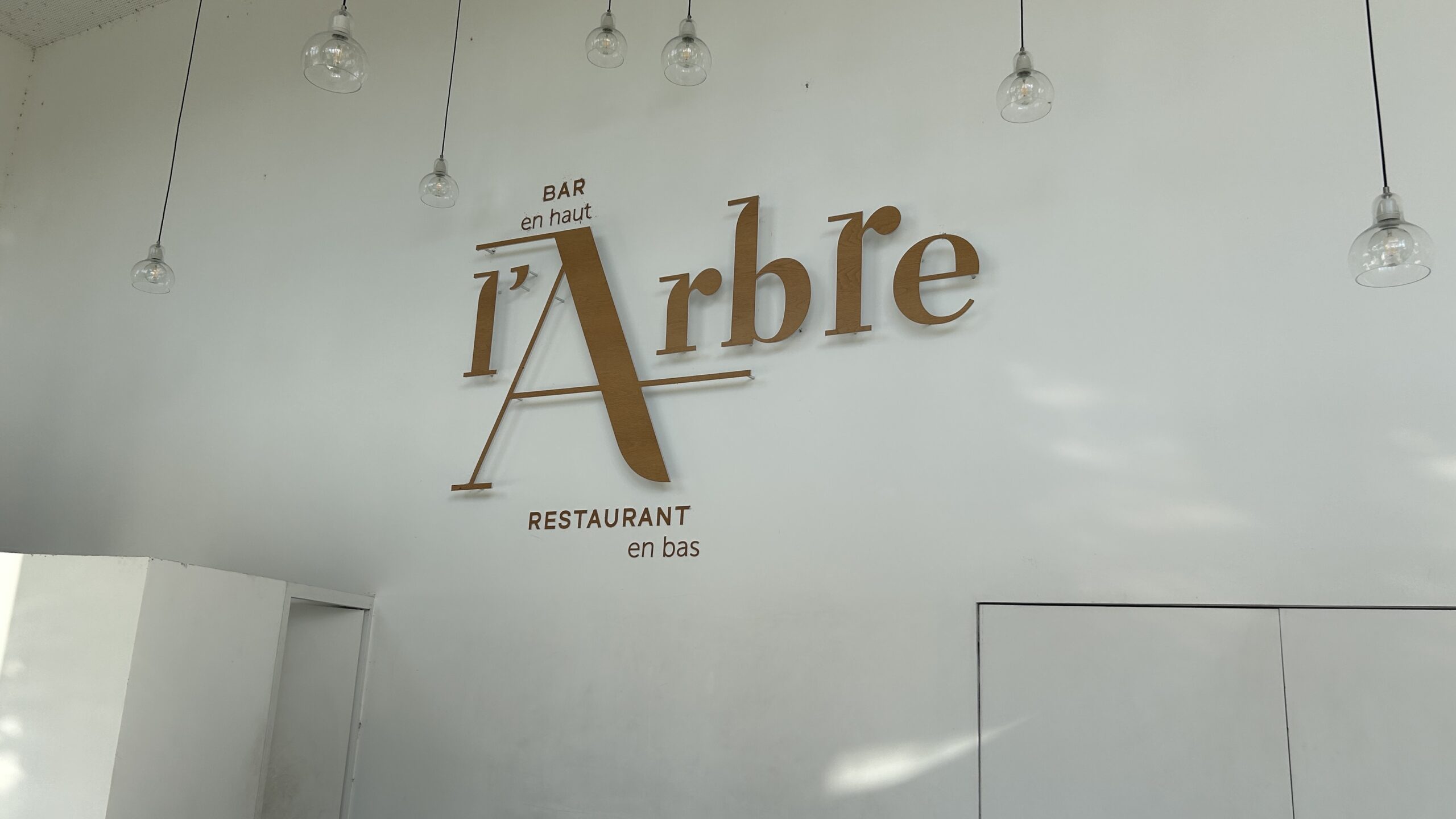 L'Arbre Blanc Restaurant Point Hacks by Daniel Sciberras