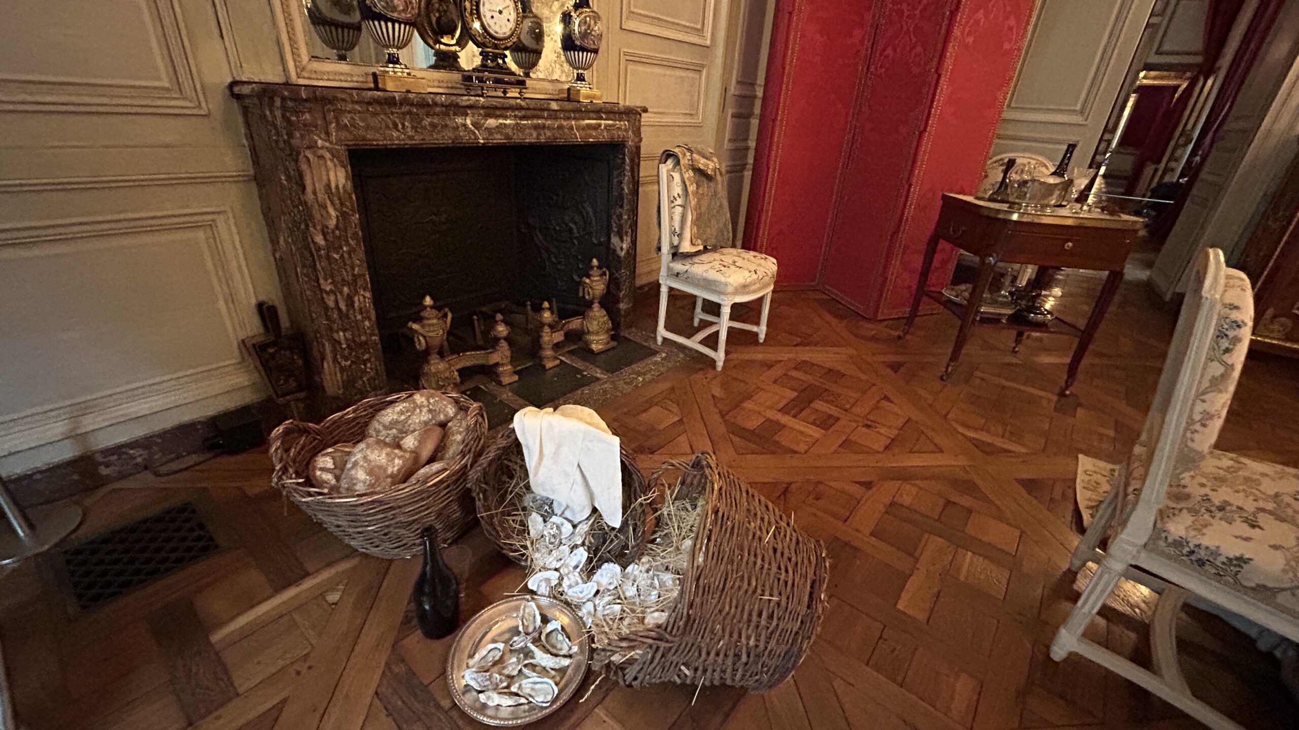 Hotel de La Marine Oysters Point Hacks by Daniel Sciberras