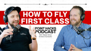 Tobias Venus and Chris Chamberlin discuss the top 5 First Class Cabins flying from Australia