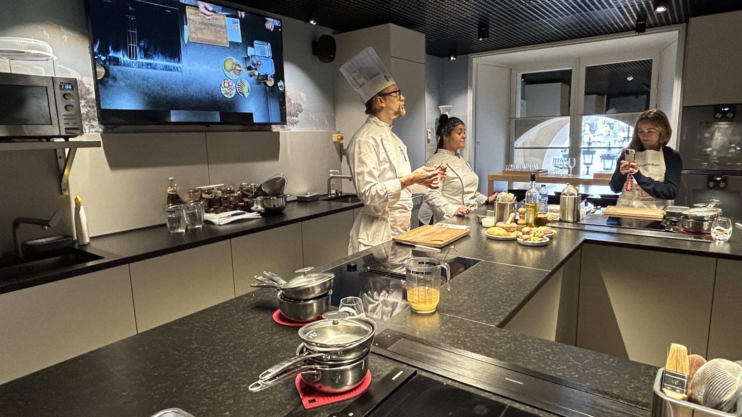 Le Cordon Bleu Instructor Point Hacks by Daniel Sciberras