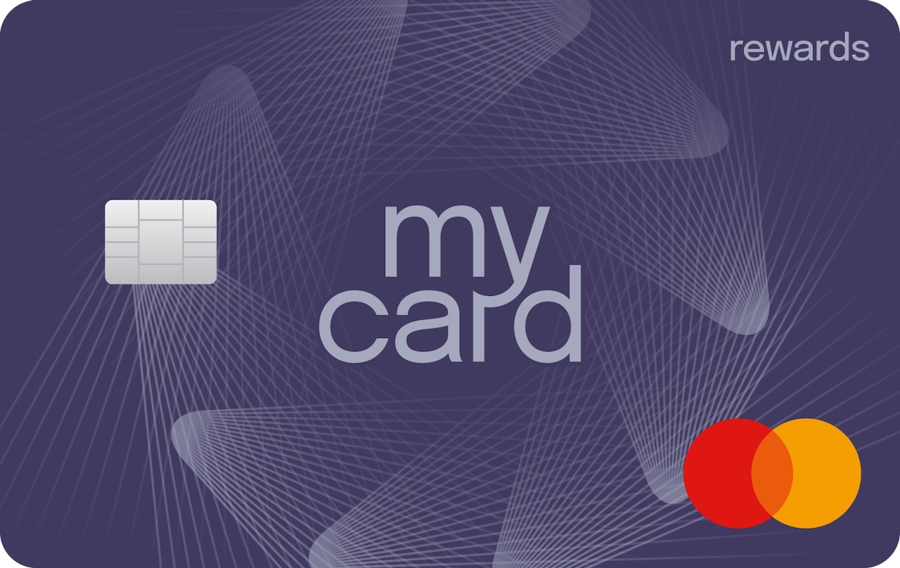 MyCard Rewards Credit Card