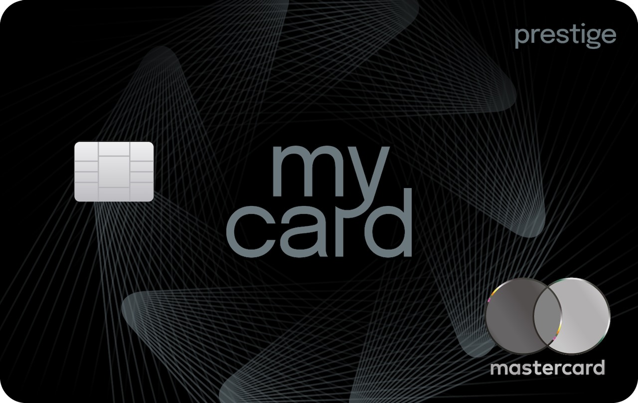 MyCard Prestige Credit Card