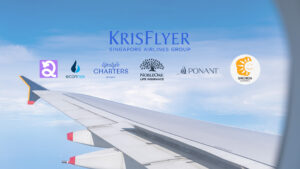 KrisFlyer partners lifestyle