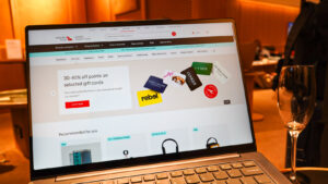 Qantas Marketplace