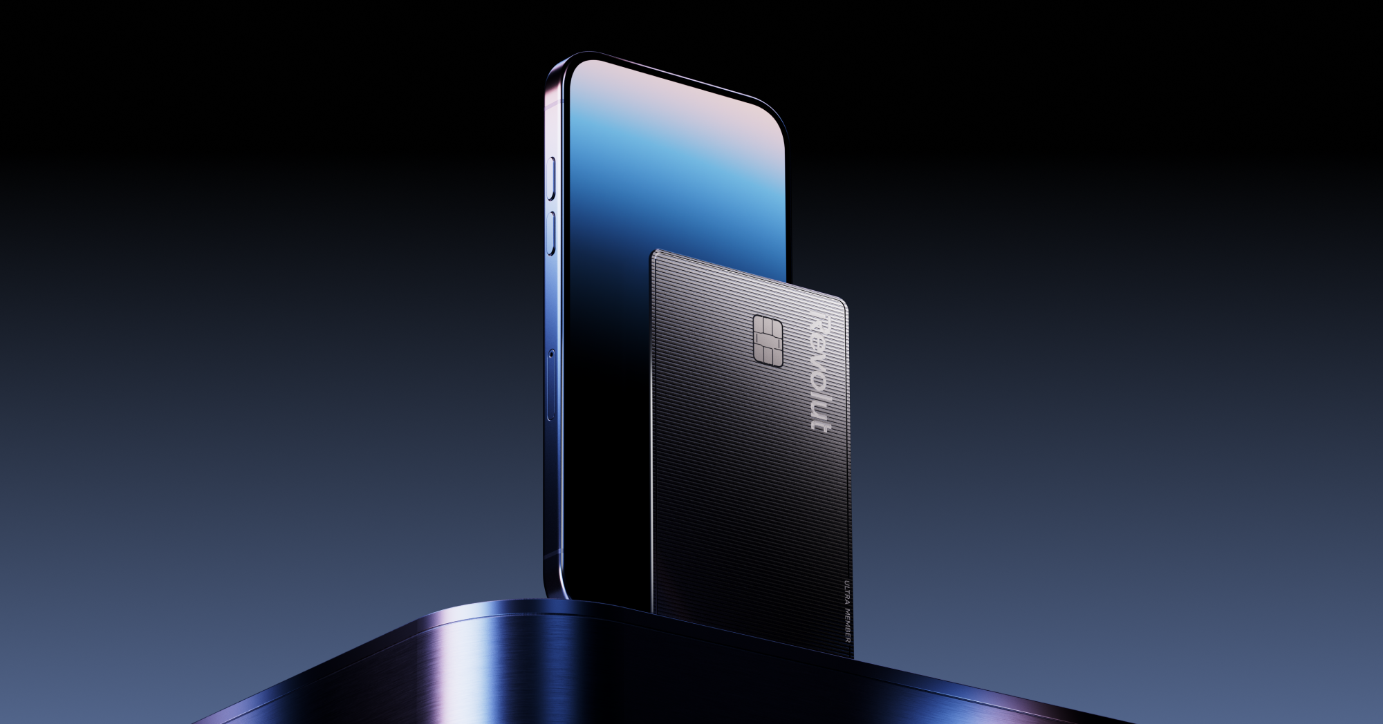 Revolut ultra card