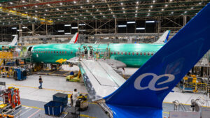 Ten steps to take-off: inside the factory that builds the Boeing 737