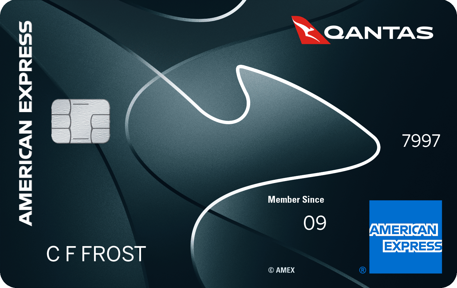 American Express Qantas Ultimate