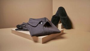 Singapore Airlines ushers in new Business Class pyjamas
