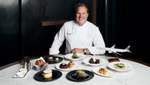 How Qatar Airways turns restaurant dishes into Business Class meals at 30,000 feet