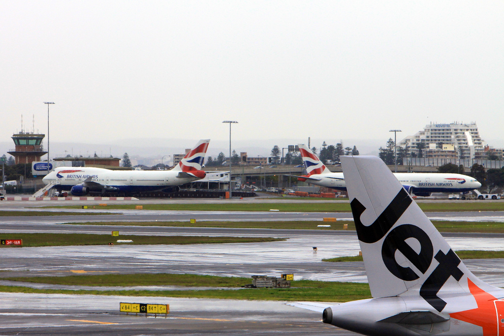 DJ1167 Embraer 190 Sydney - Coffs Harbour Review 