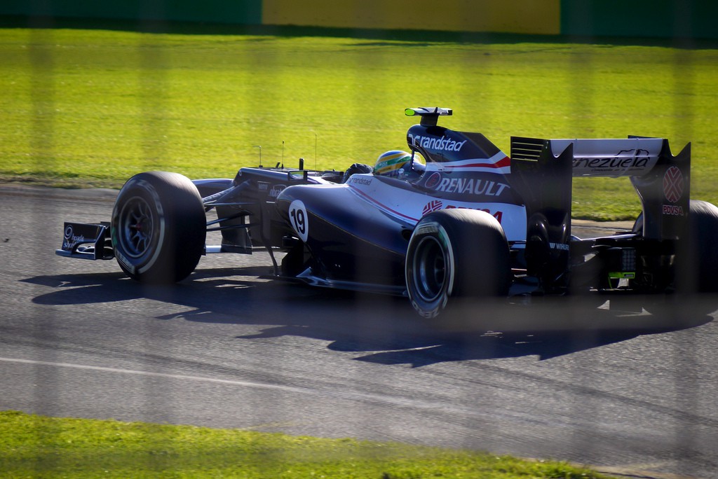 Australian Grand Prix in Melbourne