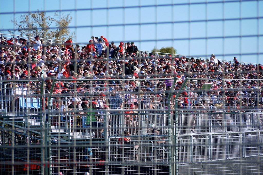 Australian Grand Prix in Melbourne